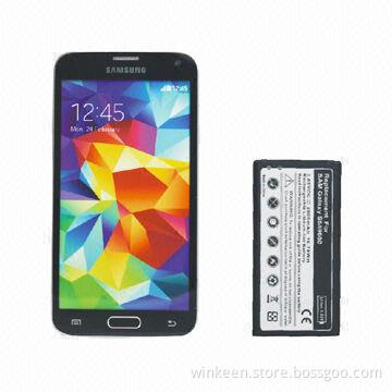 Replacement Li-Ion Battery for Samsung Galaxy S5, with 2800mAh Capacity